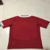 Maillot rétro domicile de Manchester United 2005/06 - Rouge