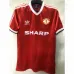Maillot rétro domicile de Manchester United 1984 - Rouge