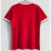 Maillot rétro domicile de Manchester United 1983 - Rouge