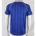 Maillot rétro d'extérieur de Manchester United 1988/89 - Bleu
