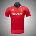 Maillot rétro domicile de Manchester United 1994-96 - Rouge