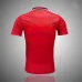 Maillot rétro domicile de Manchester United 1994-96 - Rouge