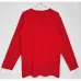 Maillot rétro à manches longues domicile rouge de Manchester United en 1963