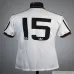 Maillot rétro d'extérieur blanc de Manchester United en 1983