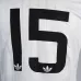Maillot rétro d'extérieur blanc de Manchester United en 1983