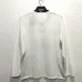 Maillot rétro à manches longues d'extérieur de Manchester United 2008/09 - Blanc