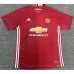 Maillot rétro domicile de Manchester United 2016/17 - Rouge