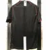 Maillot rétro d'extérieur de Manchester United 2007/08 - Noir