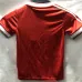 Maillot rétro pour enfants de Manchester United 1984 domicile - Rouge