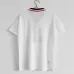 Maillot rétro d'extérieur de Manchester United 1996/97 - Blanc