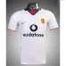 Camiseta retro de fuera de Manchester United 2002/03 - Blanca