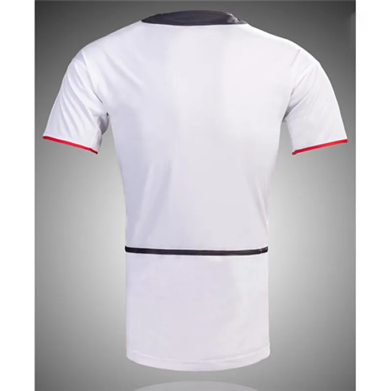 Camiseta retro de fuera de Manchester United 2002/03 - Blanca