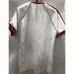 Maillot rétro d'extérieur de Manchester United 1991 - Blanc