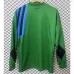 Maillot rétro à manches longues du gardien de Manchester United 1992/93 - Vert