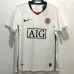 Manchester United Retro Auswärts-Trikot 2009 - Weiß