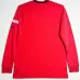 Manchester United Retro Langärmel-Heim-Trikot 2019/20 - Rot
