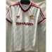 Manchester United Retro Auswärts-Trikot 1986 - Weiß