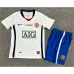 Manchester United Kinder Retro Trikot 2008/09 Auswärts - Weiß
