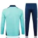 Manchester United Sports Jacket 2024/25 Light Green