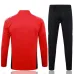 Manchester United Sports Jacket 2024/25 Red