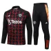 Manchester United Sports Suit 2024/25 Black