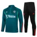 Manchester United Sports Suit 2024/25 Green