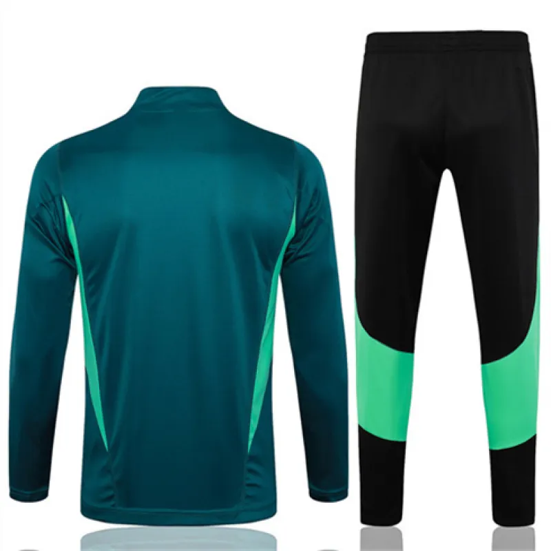 Manchester United Sports Suit 2024/25 Green