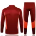 Manchester United Sportanzug 2024/25 Weinrot