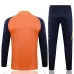 Manchester United Kids' Sports Suit 2024/25 Orange