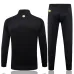 Manchester United Kinder-Sportjacke 2024/25 Schwarz