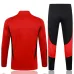 Manchester United Kinder-Sportanzug 2024/25 Rot