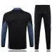 Manchester United Kinder-Sportanzug 2024/25 Schwarz