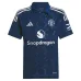 Rashford Manchester United 2024/25 Auswärts - Kinder - Trikotsatz - Blau