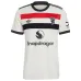 Garnacho Manchester United 2024/25 Kinder - Drittes Trikotsatz - Weiß