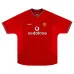 Beckham Manchester United Retro Trikot 1997-1999 Heimspiel - Rot