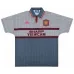 Beckham Manchester United Retro Trikot 1995/96 Auswärtsspiel - Grau