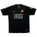 Cristiano Ronaldo Manchester United Retro Trikot 2007/08 Auswärtsspiel - Schwarz