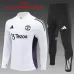 Manchester United 2025/26 Kinder Sportanzug Weiß