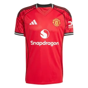 Maillot domicile Manchester United 2025/26