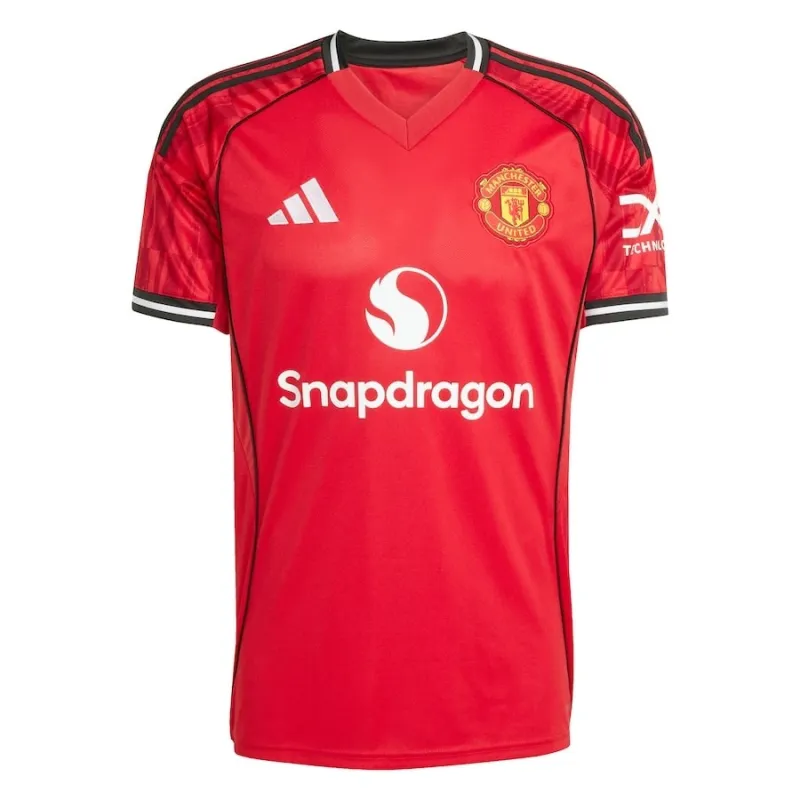Maglia casa Manchester United 2025/26