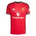 Maillot domicile joueur Manchester United 2025/26