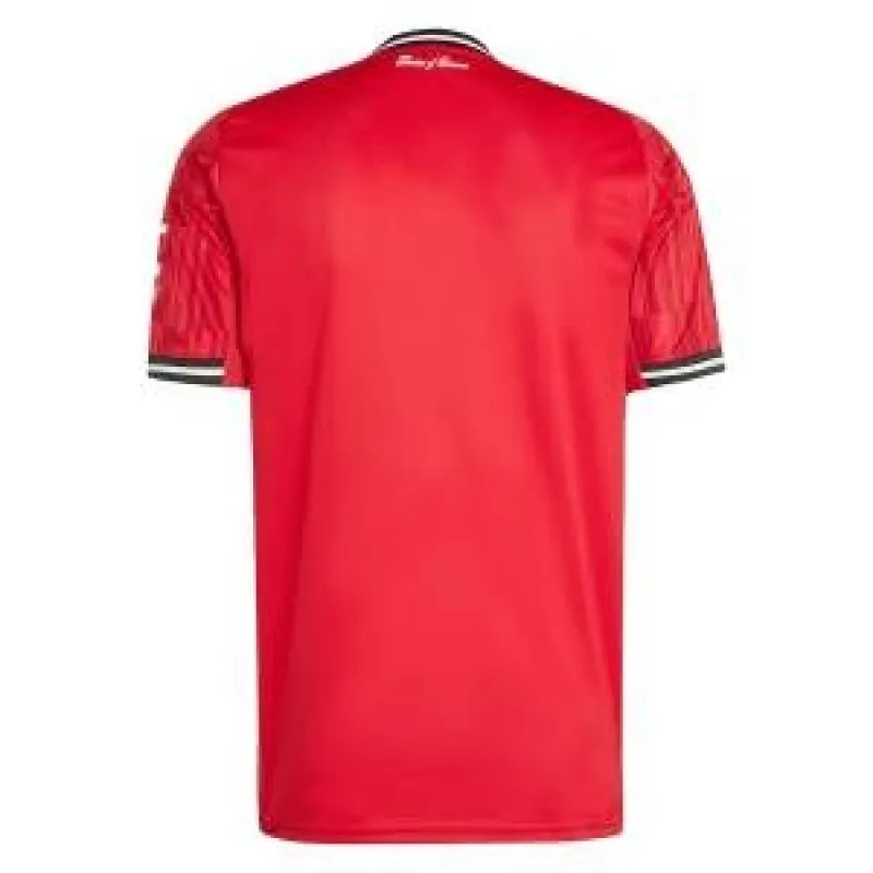 Maillot domicile joueur Manchester United 2025/26