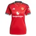 Manchester United Maglia femminile 2025/26 di casa - Rosso