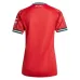 Manchester United Maglia femminile 2025/26 di casa - Rosso