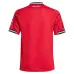 Manchester United Enfants 2025/26 Maillot domicile - Rouge