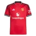 Manchester United Enfants 2025/26 Kit domicile - Rouge