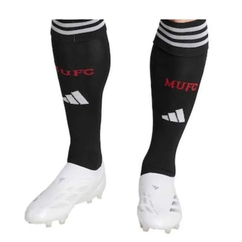 Manchester United Enfants 2025/26 Kit domicile - Rouge