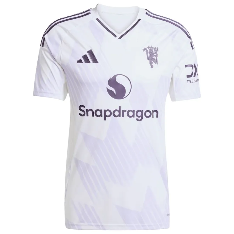 Manchester United 2025/26 Away Player Jersey
