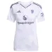 Manchester United 2025/26 Women's Away Jersey - White