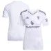 Manchester United 2025/26 Women's Away Jersey - White